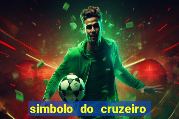 simbolo do cruzeiro futebol clube